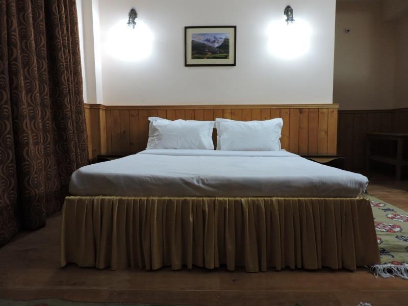 Norling Zimkhang Hotel Лачунґ Екстер'єр фото